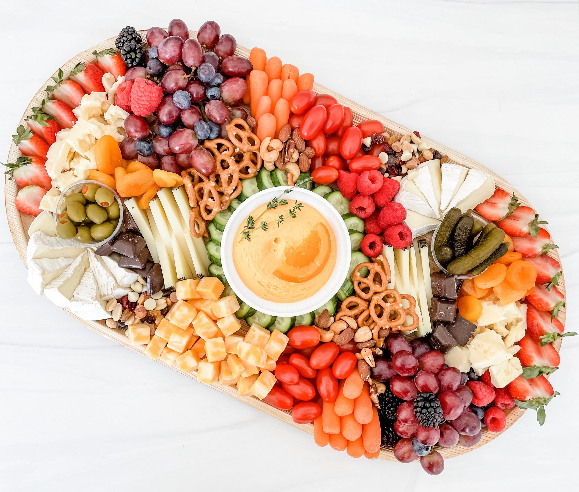 Large Platter Crave Grazing